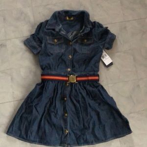 Girls Ralph Lauren Dress